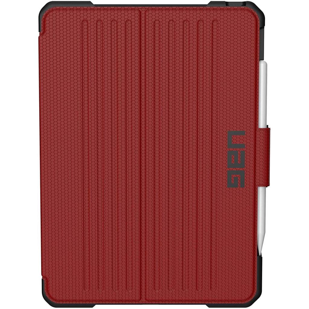 Чохол до планшета Uag iPad Pro 11 (2020) Metropolis, Magma (122076119494)