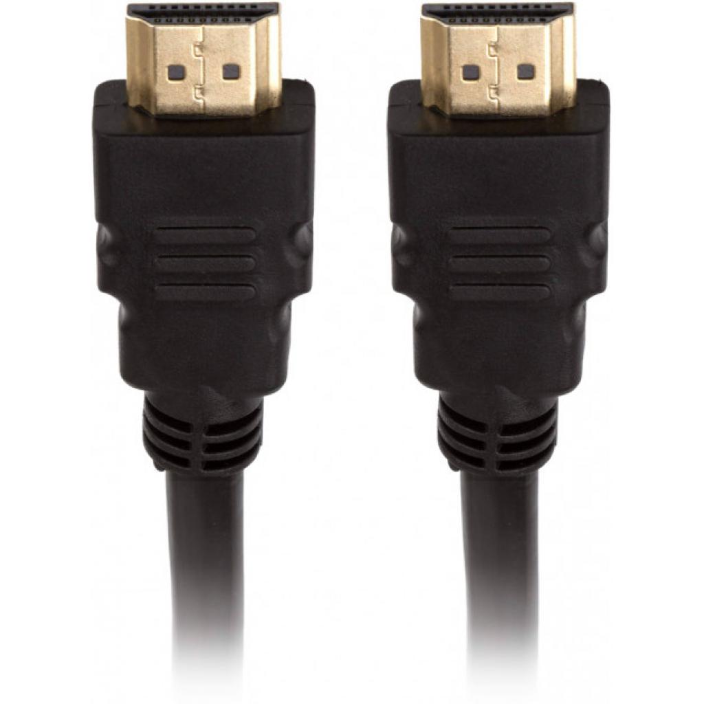 Кабель мультимедійний HDMI to HDMI 10.0m v1.4 Charmount (HDMI 1010)