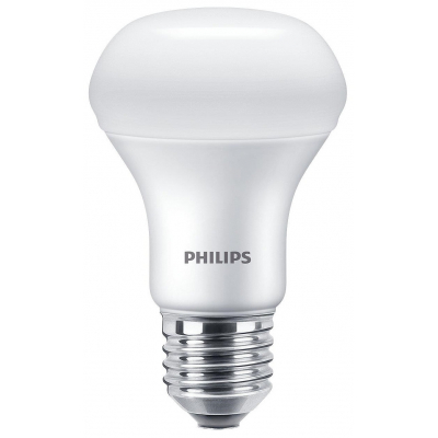 Лампочка Philips LED Spot 7W E27 4000K 230V R63 RCA (929001857787)