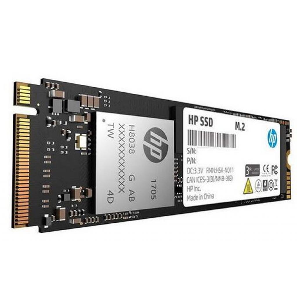 Накопичувач SSD для сервера 2TB TLC Z2 G4 SSD Z Turbo Drive HP (3KP45AA)