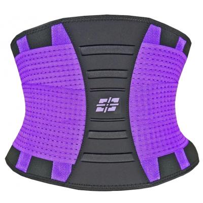 Бандаж поперековий Power System Waist Shaper PS-6031 Purple S/M (PS_6031_S/M_Purple)