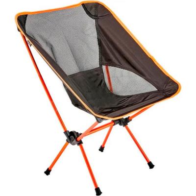 Стілець складаний Skif Outdoor Catcher S Black/Orange (MT-001)