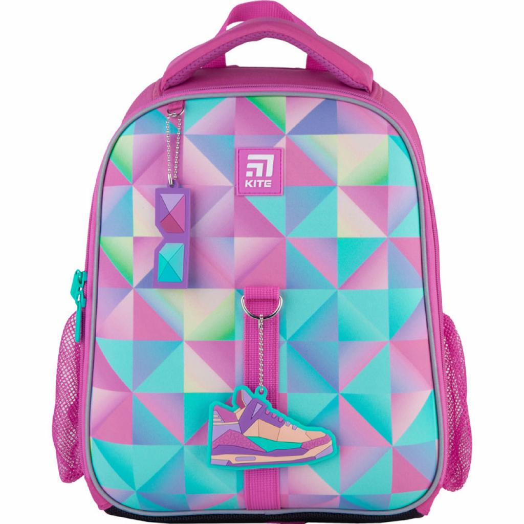 Портфель Kite Education Cool girl 555 каркасний (K21-555S-3)