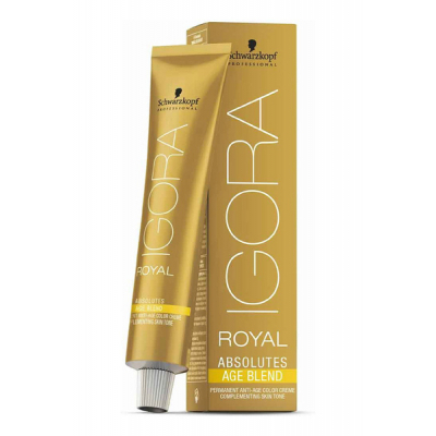 Фарба для волосся Schwarzkopf Professional Igora Royal Absolutes 7-70 Мідний натуральний 60 мл (4045787282535)