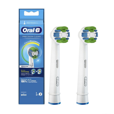 Насадка для зубної щітки Oral-B Precision Clean EB20RB CleanMaximiser (2)