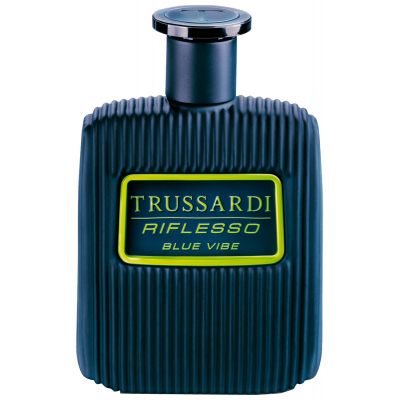 Туалетна вода Trussardi Riflesso Blue Vibe тестер 100 мл (8058045420361)