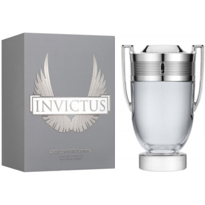 Туалетна вода Paco Rabanne Invictus 50 мл (3349668515653)