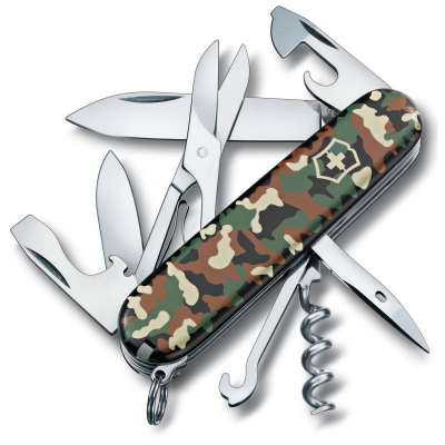 Ніж Victorinox Climber Camo (1.3703.94)