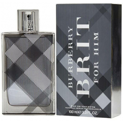 Туалетна вода Burberry Brit For Him 100 мл (5045252668009)