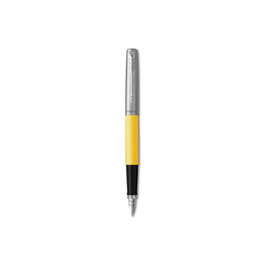 Ручка пір'яна Parker JOTTER 17 Original Yellow CT  FP F (15 311)