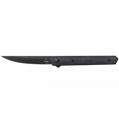 Ніж Boker Plus Kwaiken Air Mini G10 All Black (01BO329)