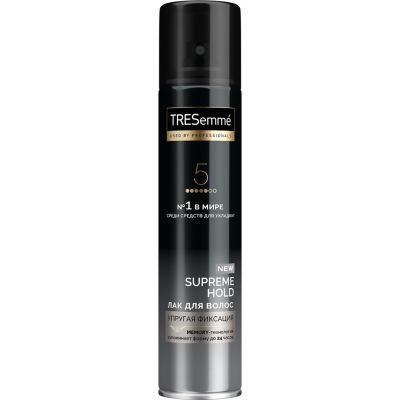 Лак для волосся Tresemme сильна фіксація 250 мл (8714100725924)