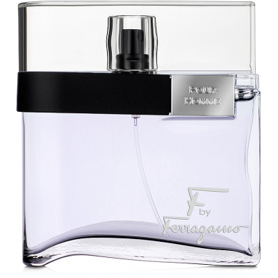 Туалетна вода Salvatore Ferragamo F by Ferragamo Black 100 мл (8032529118050)