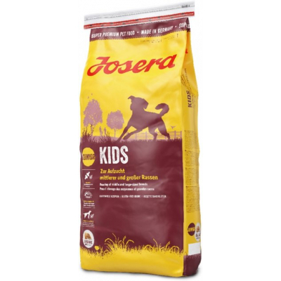 Сухий корм для собак Josera Kids 15 кг (4032254211501)