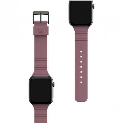 Ремінець до смарт-годинника Uag [U] для Apple Watch 40/38 Aurora, Dusty Rose (19248Q314848)