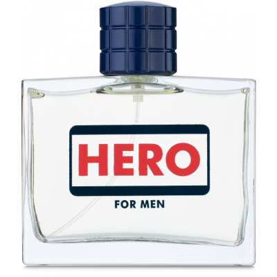 Туалетна вода Hero For Men 100 мл (5038633044134)