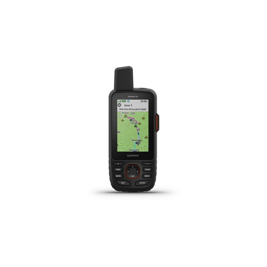 Персональний навігатор Garmin GPSMAP 66i (010-02088-02)