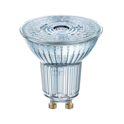 Лампочка Osram PARATHOM, PAR16, 8.3W, 3000K, GU10, дім-ая (4058075609112)