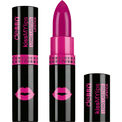 Помада для губ Debby Kiss My Lips Long Lasting 09 (8009518262209)