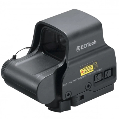 Приціл EOTech EXPS2 65MOA з 2 крапками (1MOA) (EXPS2-2)