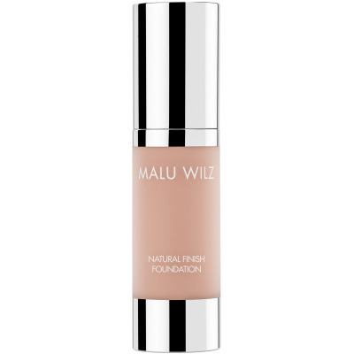 Тональна основа Malu Wilz Natural Finish 13 - Vanilla 30 мл (4060425007158)