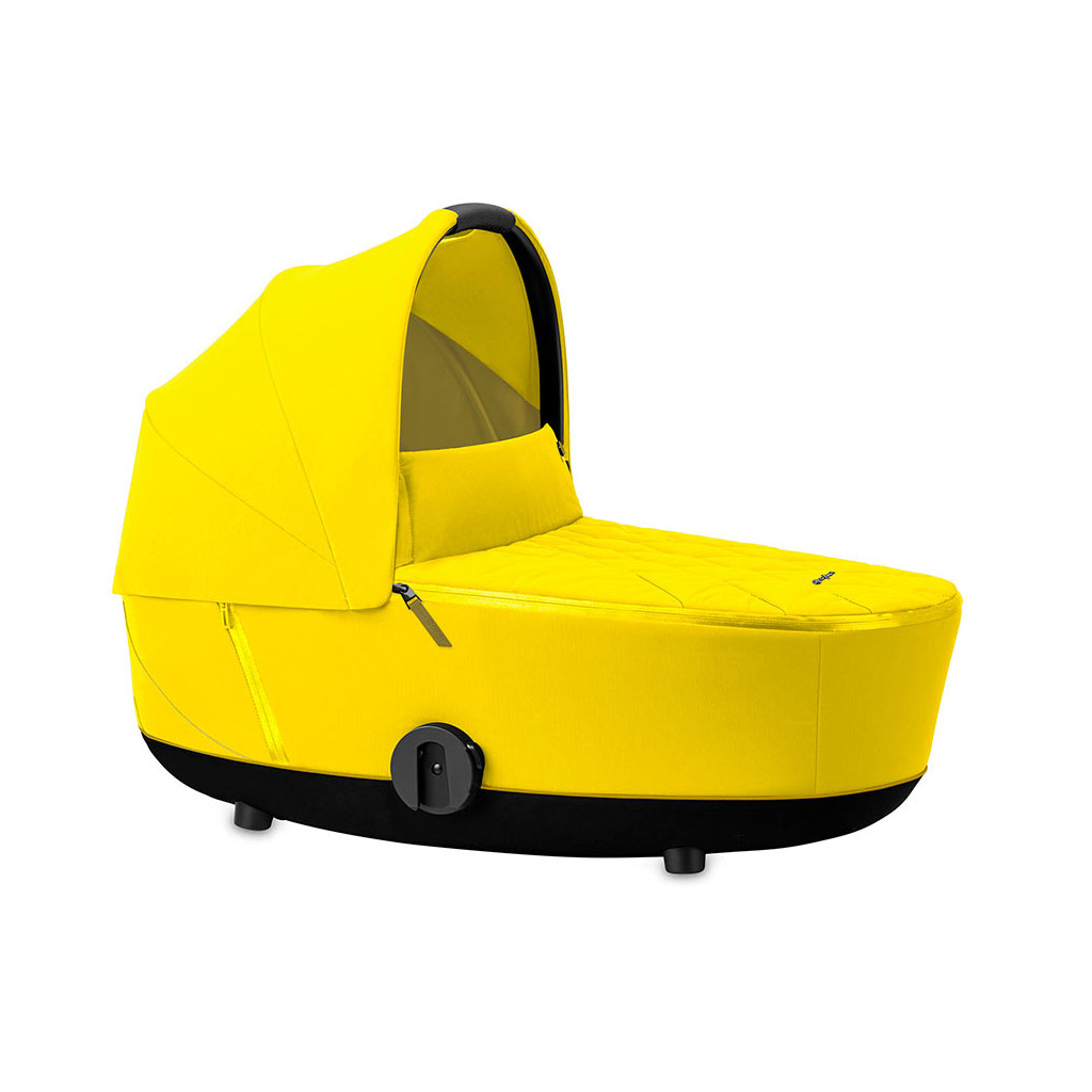 Люлька Cybex Mios Lux R Mustard Yellow yellow (520000891)