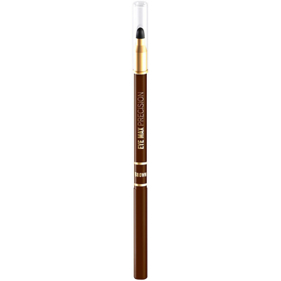 Олівець для очей Eveline Cosmetics Eye Max Precision Brown (5907609333759)