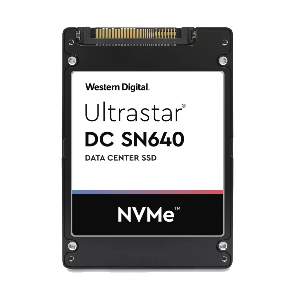 Накопичувач SSD U.2 2.5