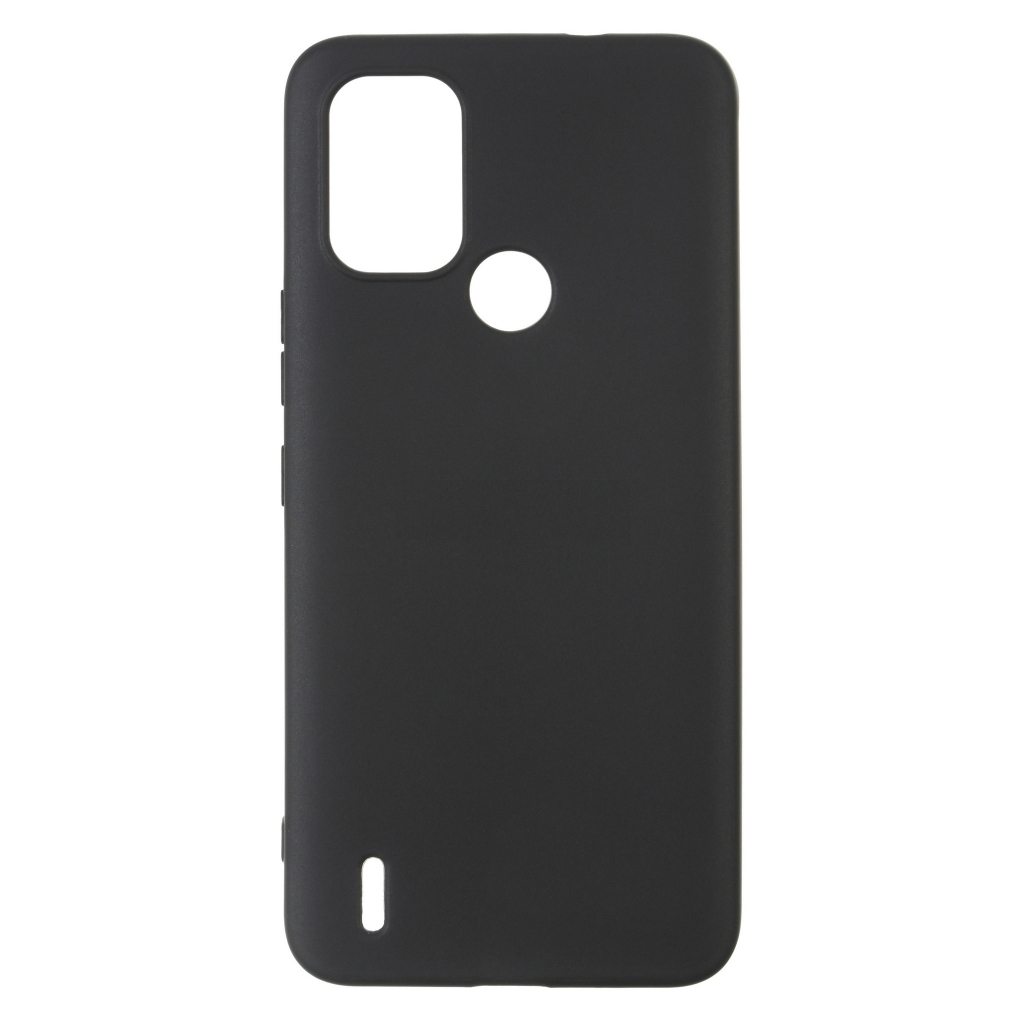 Чохол до моб. телефона Armorstandart Matte Slim Fit Nokia C31 Black (ARM64956)