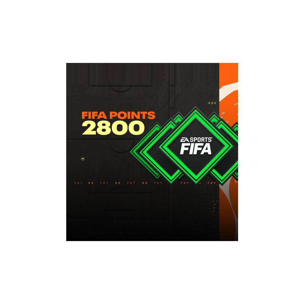 Карта онлайн поповнення Electronic arts поповнення Карта поповнення PC EA SPORTS FC 24 Points 2800 (1159720)