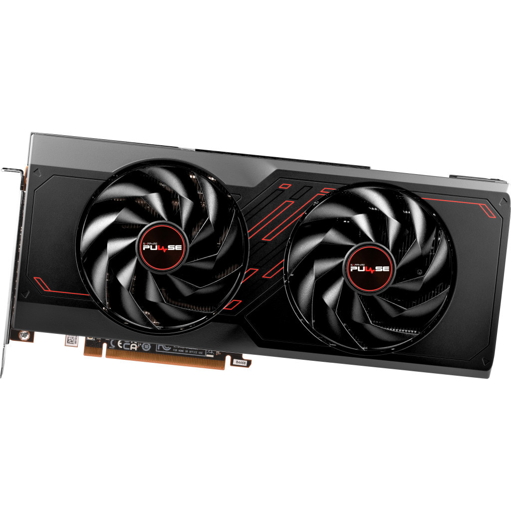 Відеокарта Sapphire Radeon RX 7700 XT 12GB PULSE (11335-04-20G)