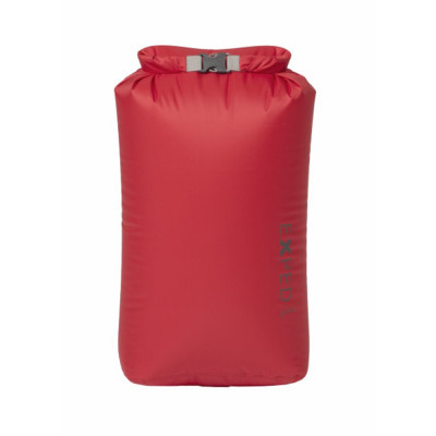 Гермомішок Exped Fold Drybag BS M red (018.0541)