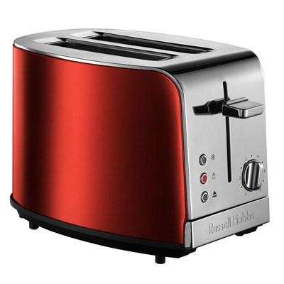 Тостер Russell Hobbs Jewels Ruby Red (18625-56)