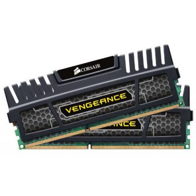 Модуль пам'яті для комп'ютера DDR3 16GB (2x8GB) 1866 MHz Corsair (CMZ16GX3M2A1866C10)