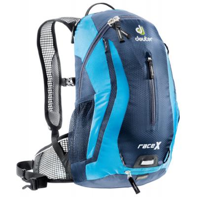 Рюкзак туристичний Deuter Race X midnight-turquoise (32123 3306)