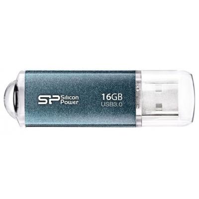 USB флеш накопичувач Silicon Power 16GB MARVEL M01 USB 3.0 (SP016GBUF3M01V1B)