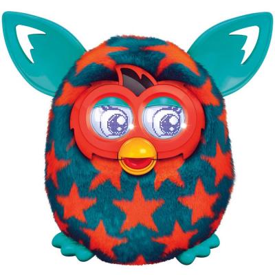 Інтерактивна іграшка Furby Boom Теплая волна звездочки (A4342-2)