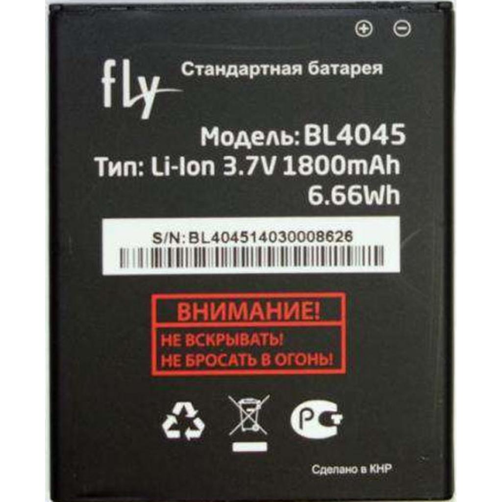 Акумуляторна батарея для телефону Fly BL4045 (IQ4410i) (35607)