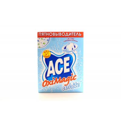 Засіб для видалення плям ACE Oxi Magic White 500 г (8001480022522)