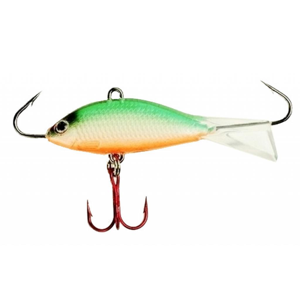 Балансир Rapala Jigging Shad Rap WSR3 GPRT 3см 5гр (WSR-3-GPRT)