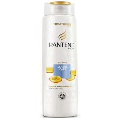 Шампунь Pantene Питание и блеск 400 мл (5000174409956)