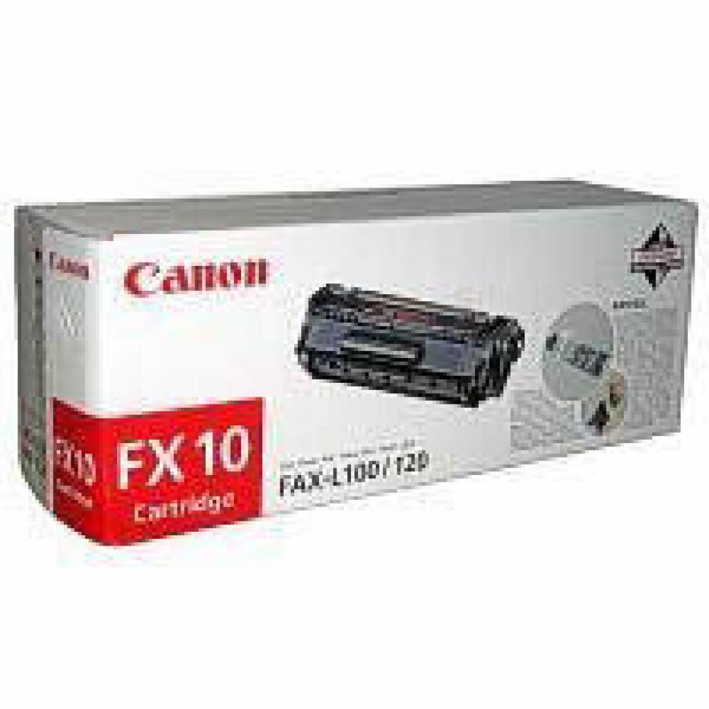 Послуга заправка картриджа Canon FX-10 Brain Service