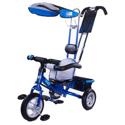 Дитячий велосипед Caretero Derby Blue (16461)