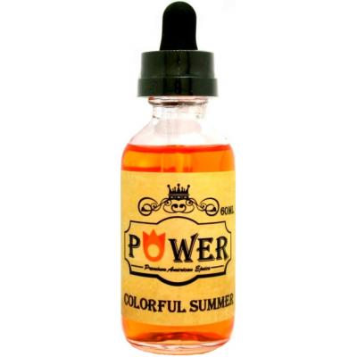 Рідина для електронних сигарет Power e-juice 