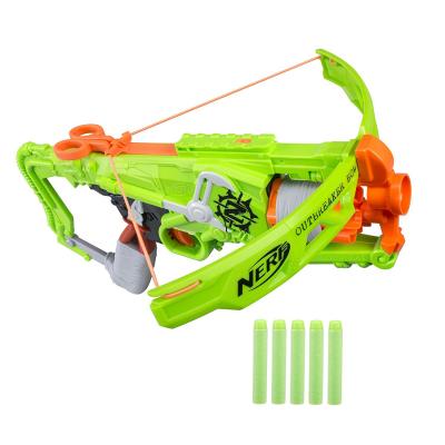 Іграшкова зброя Hasbro Nerf Бластер Зомби Страйк Аутбрейкер (B9093)