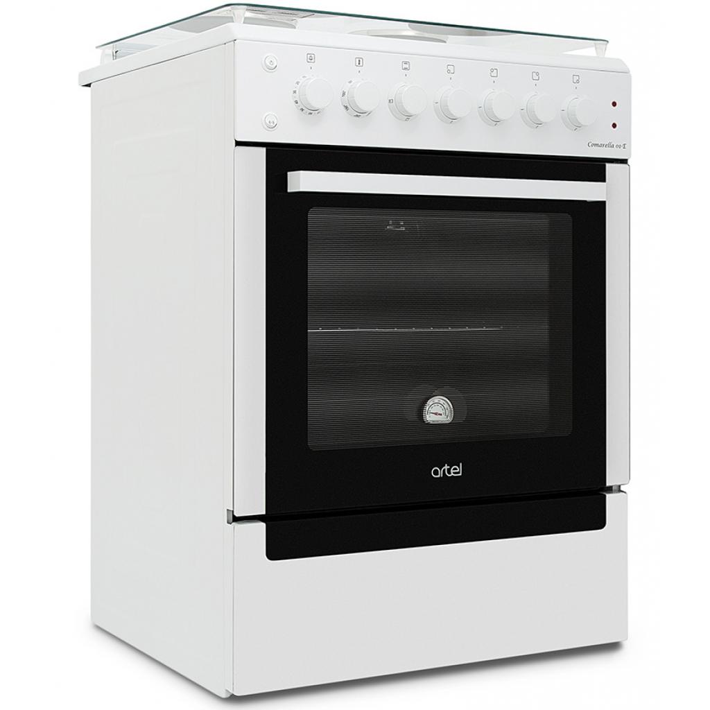 Плита Artel Comarella 01-E White