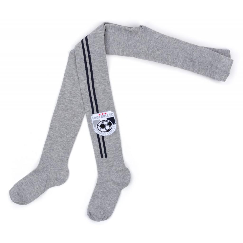 Колготки UCS Socks з футбольним м'ячем (M0C0301-1140-3B-gray)