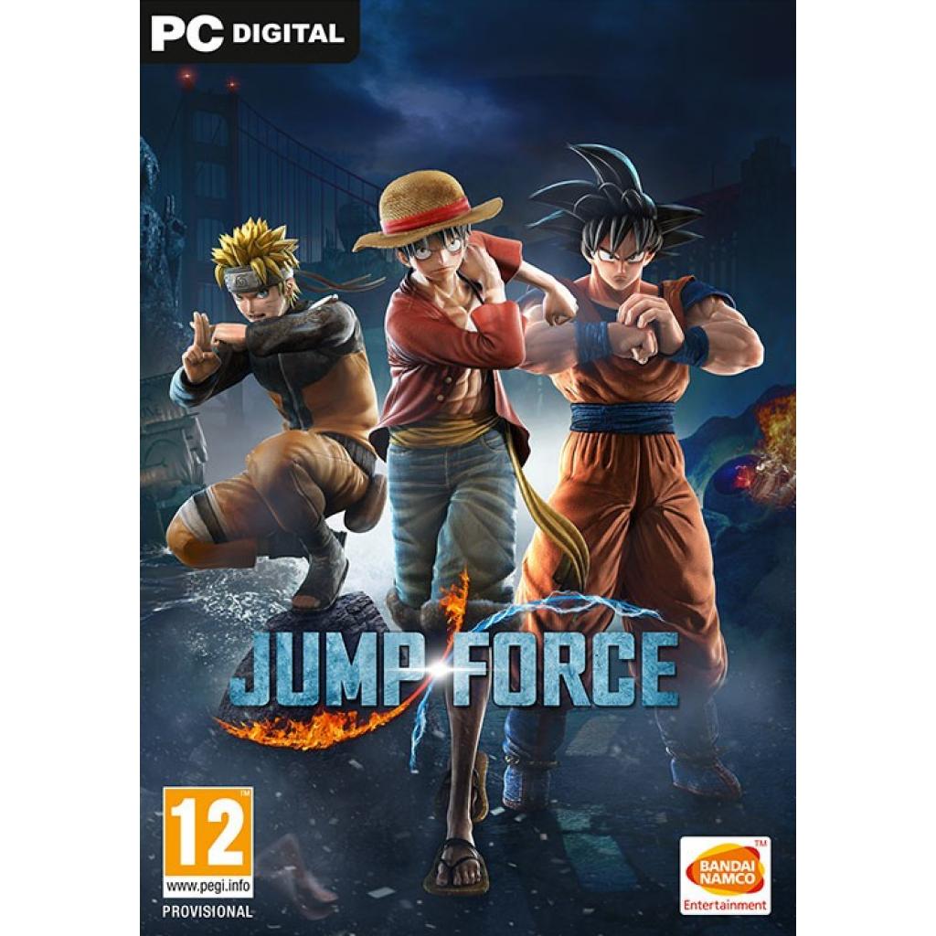 Гра PC Jump Force