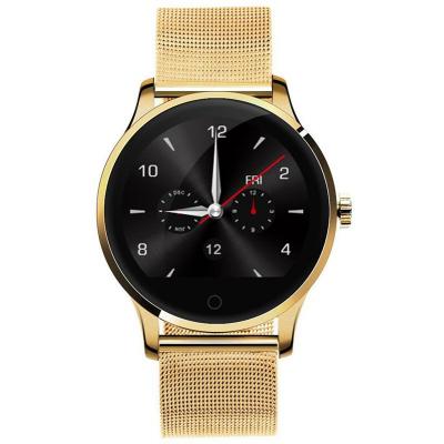 Смарт-годинник UWatch K88H Gold (F_55478)