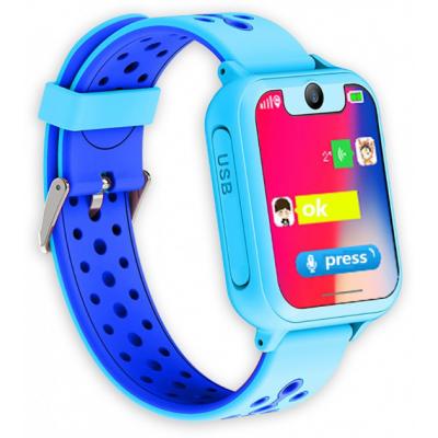 Смарт-годинник UWatch S6 Kid smart watch Blue (F_85712)